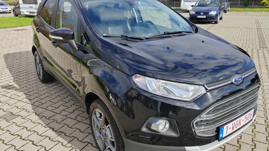 FORD Ecosport -