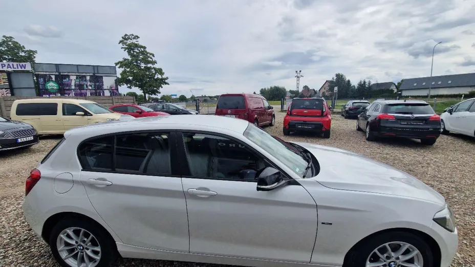 BMW Seria 1 -