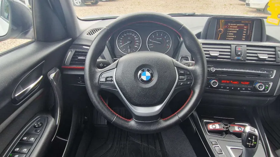 BMW Seria 1 -