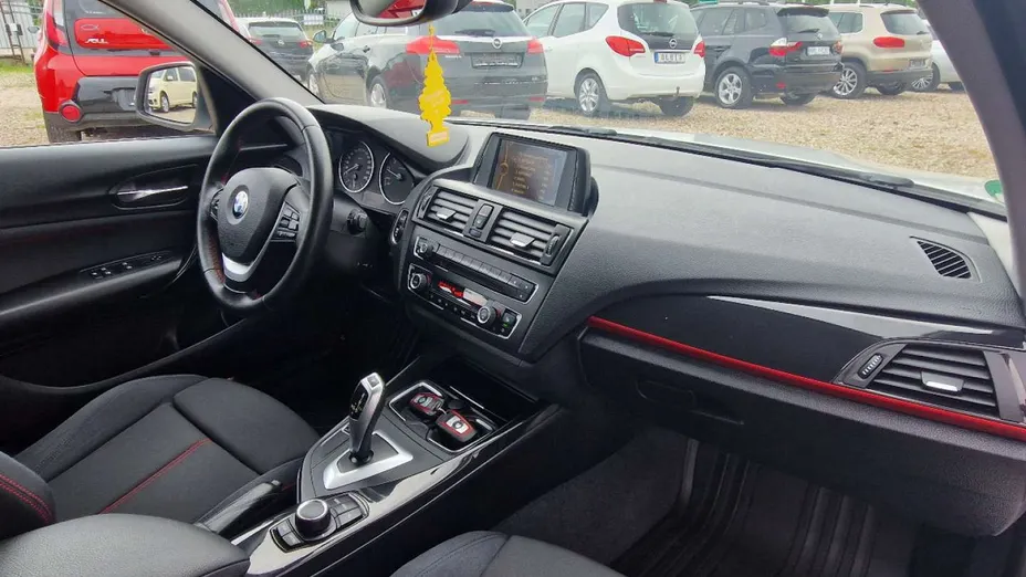 BMW Seria 1 -