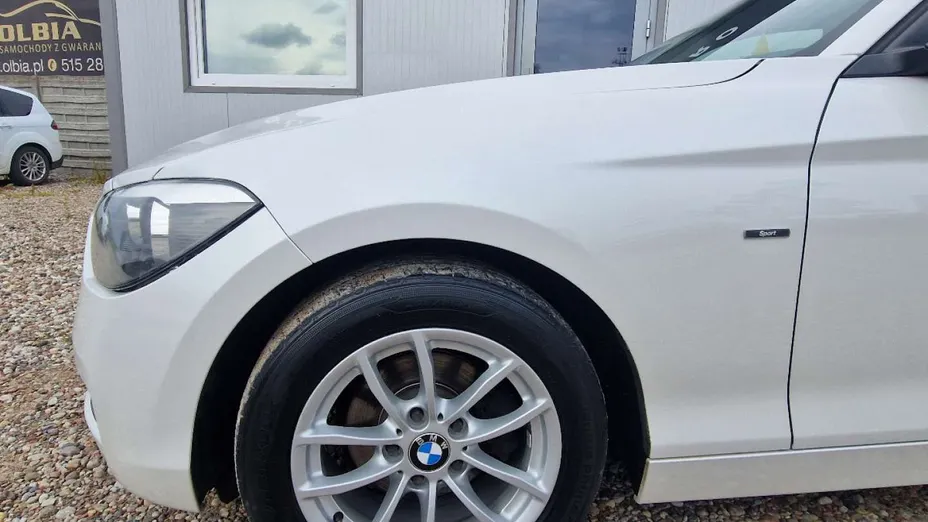 BMW Seria 1 -