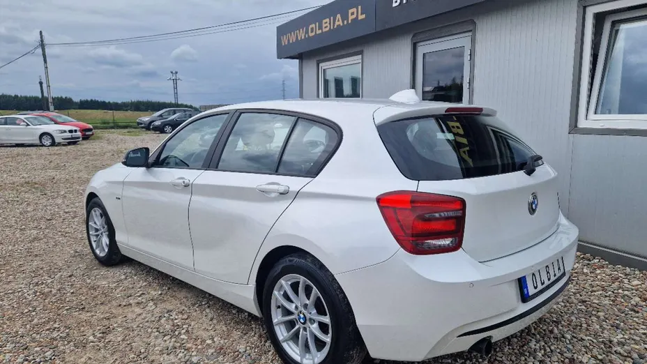 BMW Seria 1 -