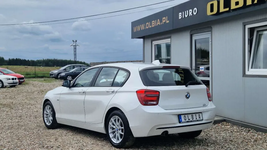 BMW Seria 1 -