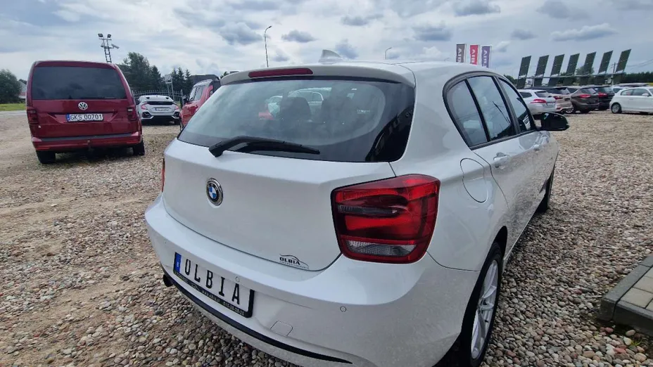 BMW Seria 1 -
