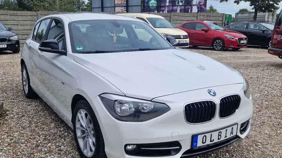 BMW Seria 1 -