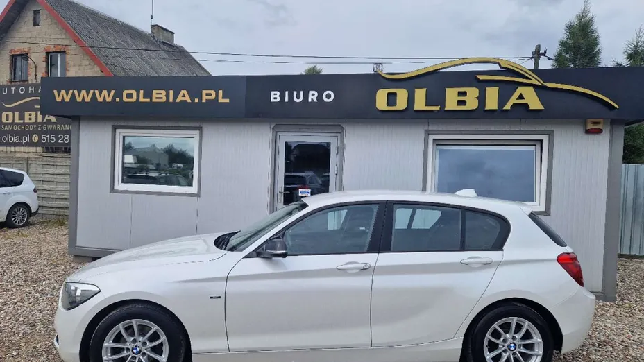 BMW Seria 1 -