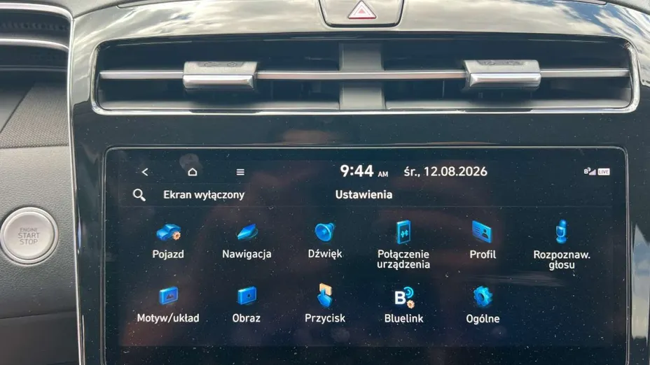 HYUNDAI Tucson -