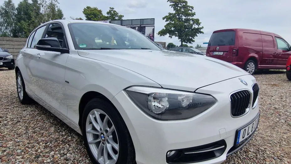 BMW Seria 1 -