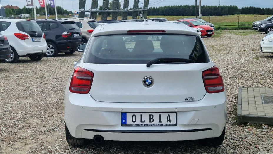 BMW Seria 1 -