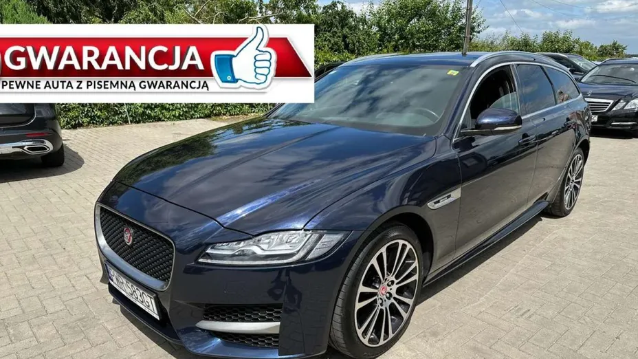 JAGUAR XF -