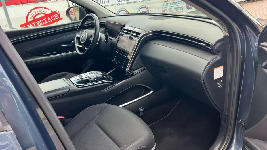 HYUNDAI Tucson -