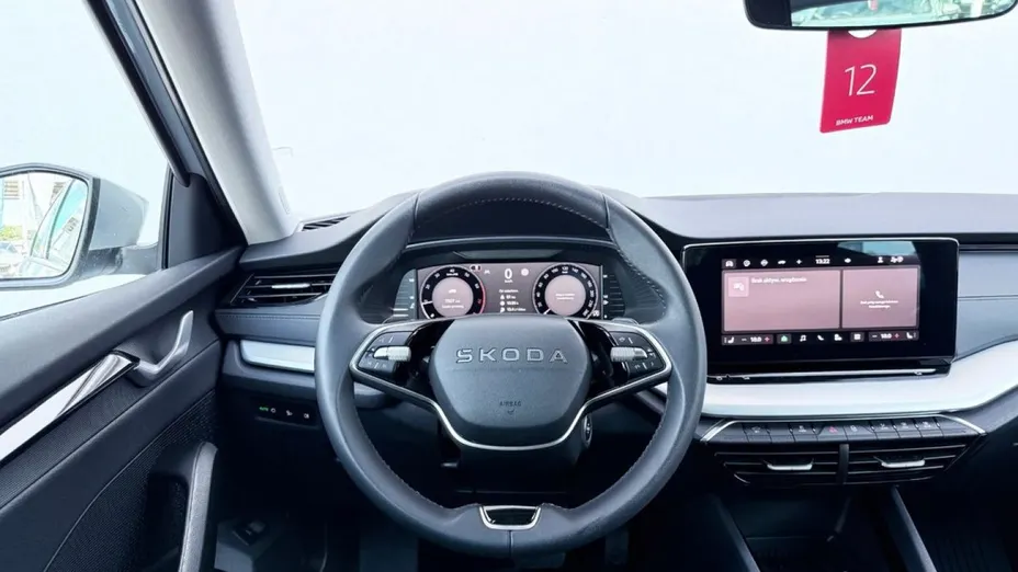 SKODA Octavia -