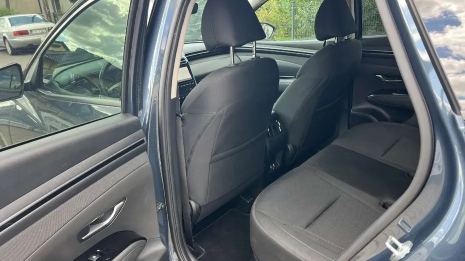 HYUNDAI Tucson -
