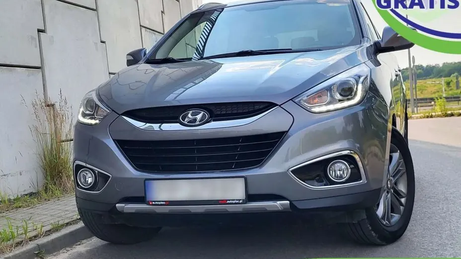 HYUNDAI ix35 -