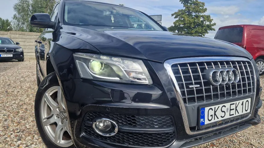 AUDI Q5 -
