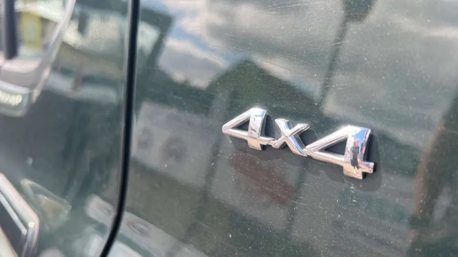 OPEL Frontera -