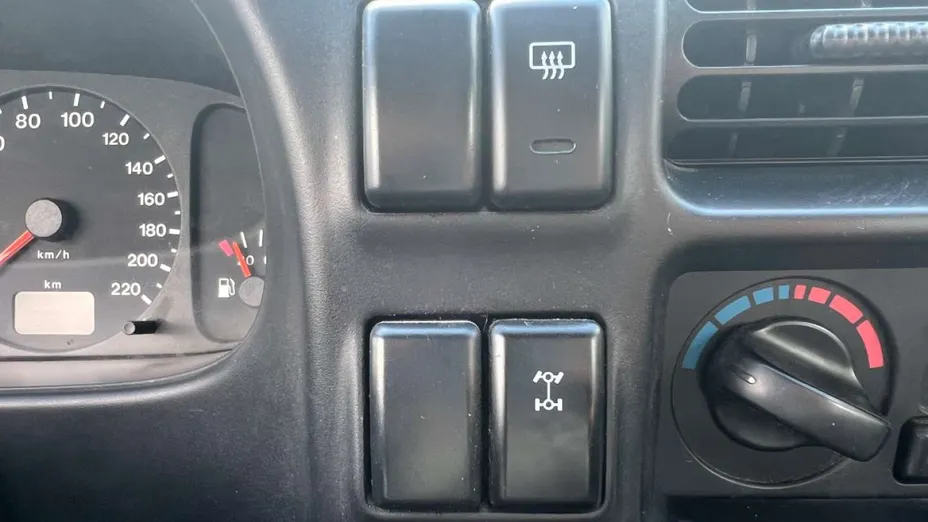 OPEL Frontera -