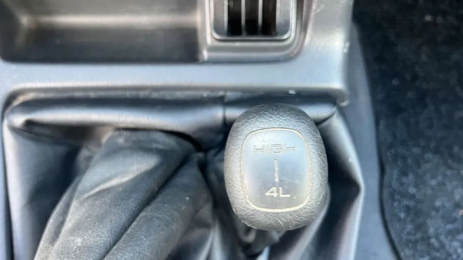 OPEL Frontera -