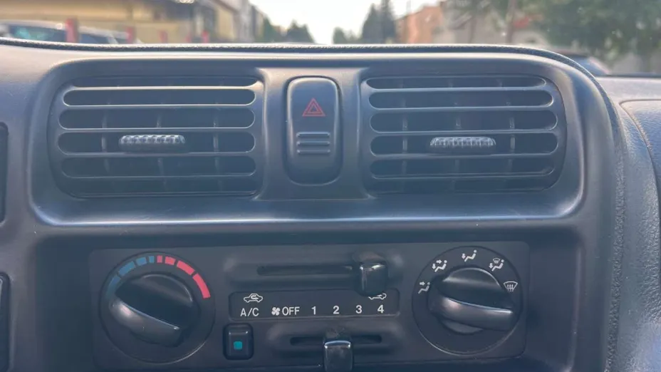 OPEL Frontera -