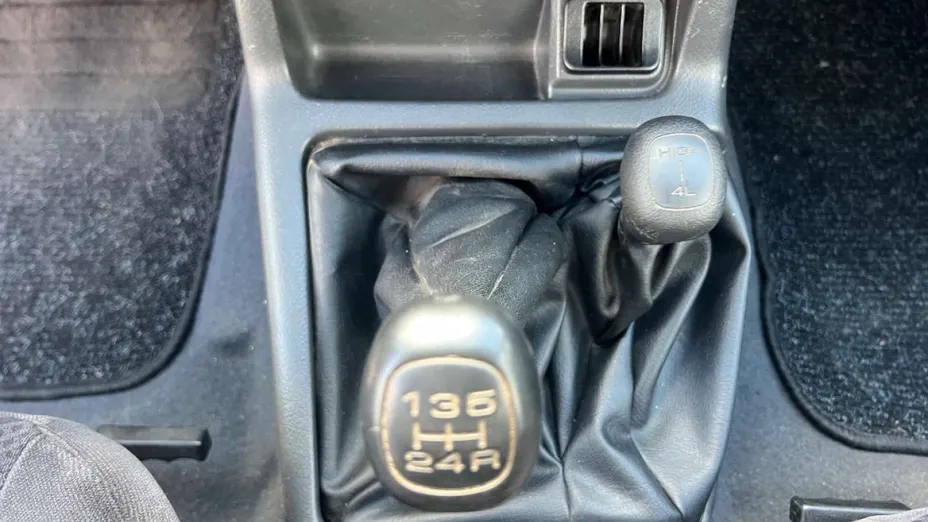 OPEL Frontera -