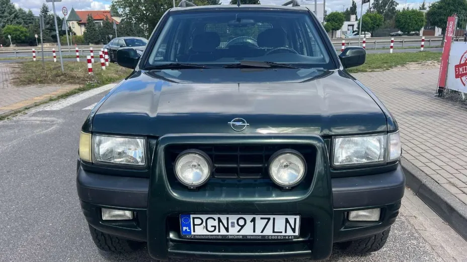 OPEL Frontera -