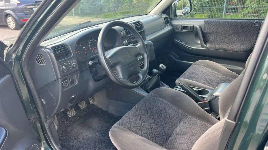 OPEL Frontera -
