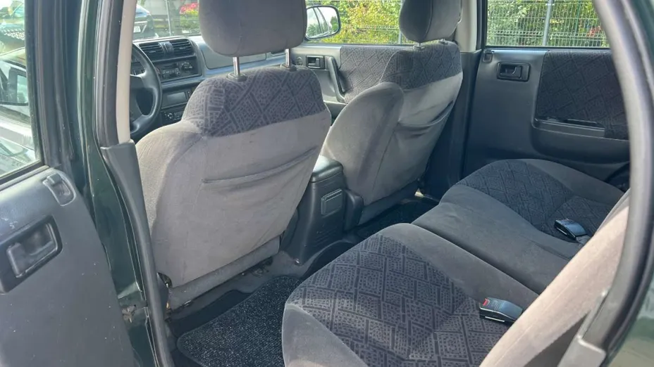 OPEL Frontera -