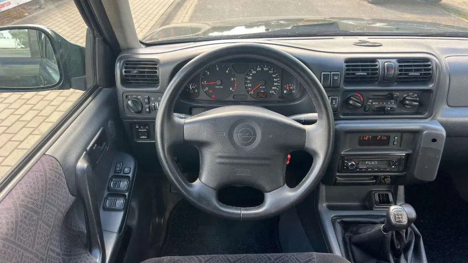 OPEL Frontera -