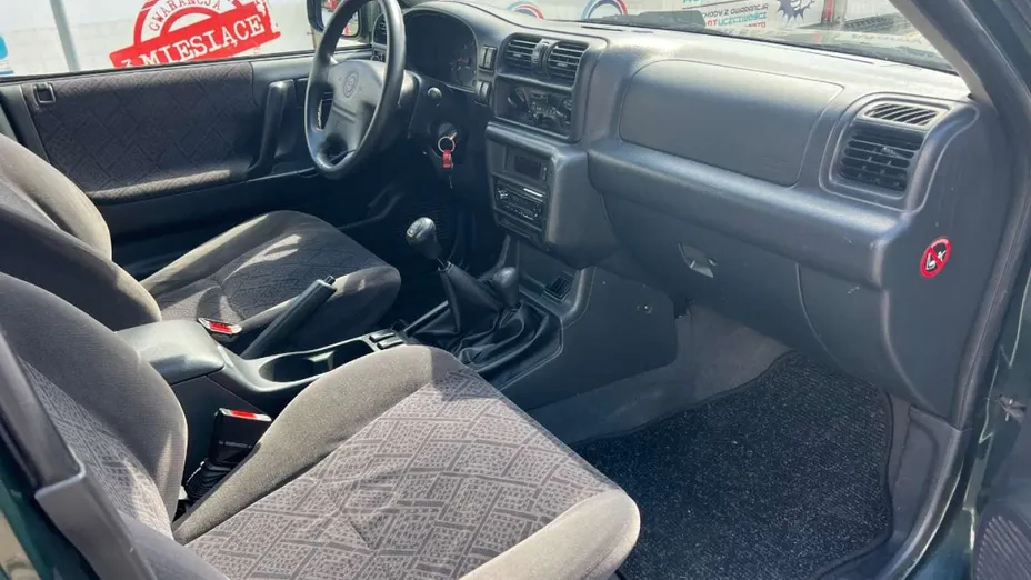 OPEL Frontera -