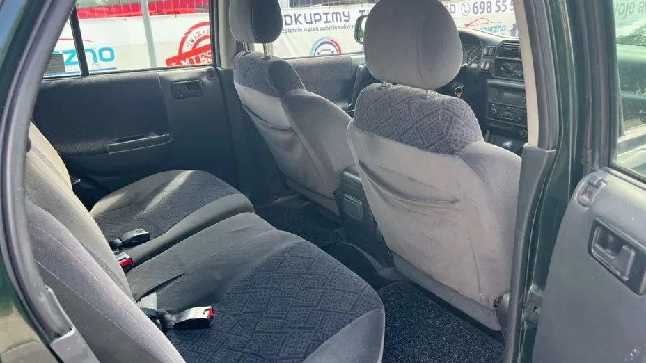 OPEL Frontera -
