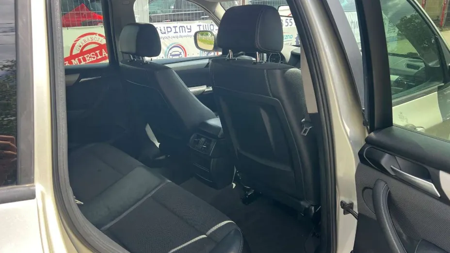 BMW X3 -