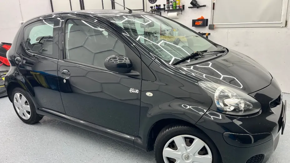 TOYOTA Aygo -