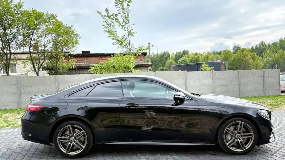 MERCEDES-BENZ E Klasa -
