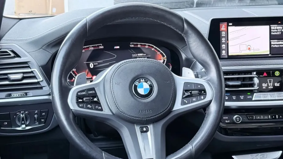 BMW X3 -