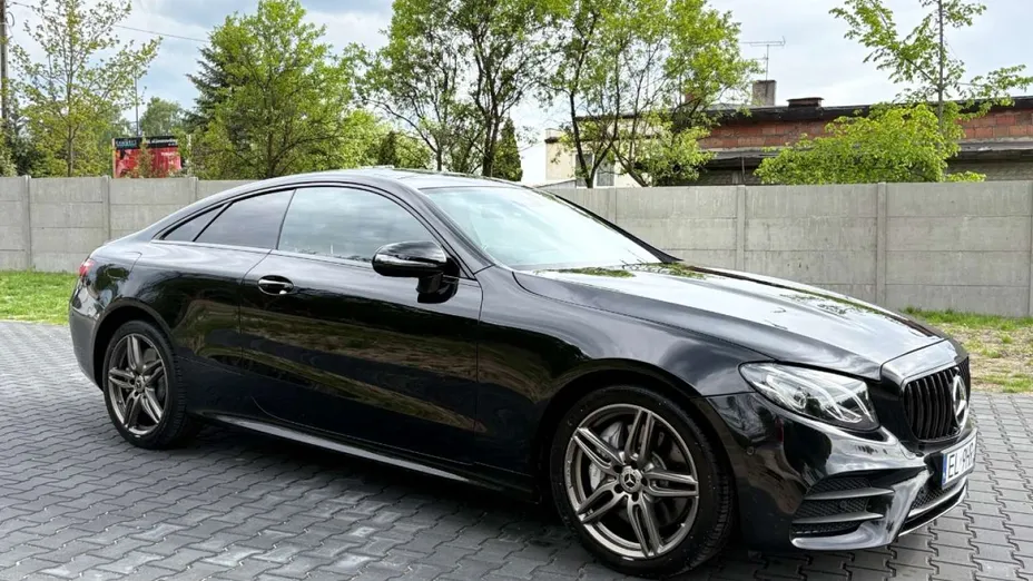 MERCEDES-BENZ E Klasa -