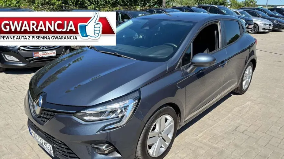 RENAULT Clio -