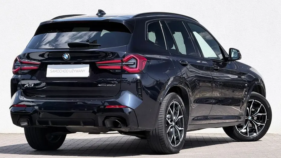 BMW X3 -