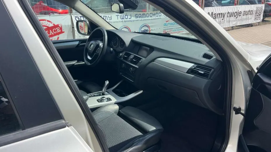 BMW X3 -