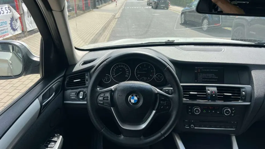 BMW X3 -