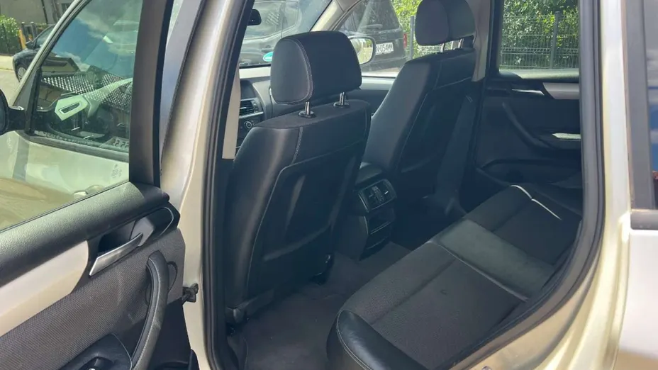 BMW X3 -