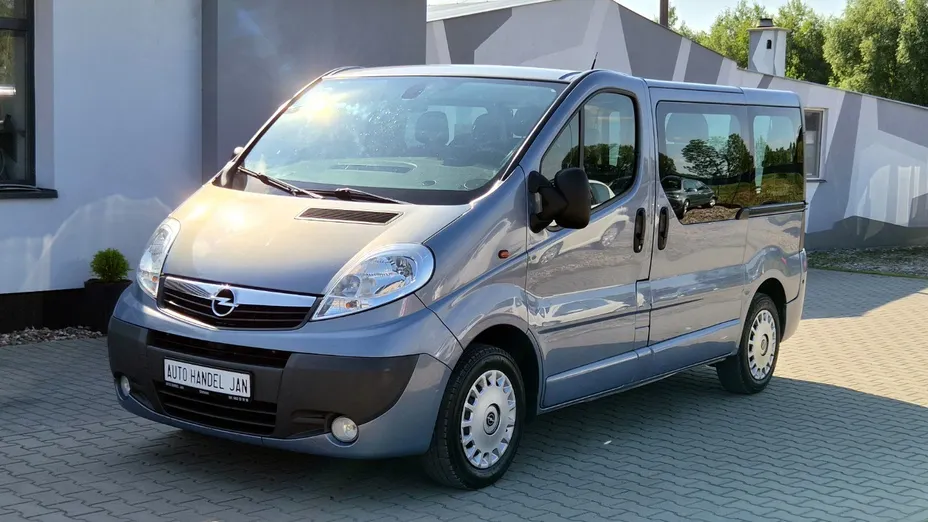 OPEL Vivaro -