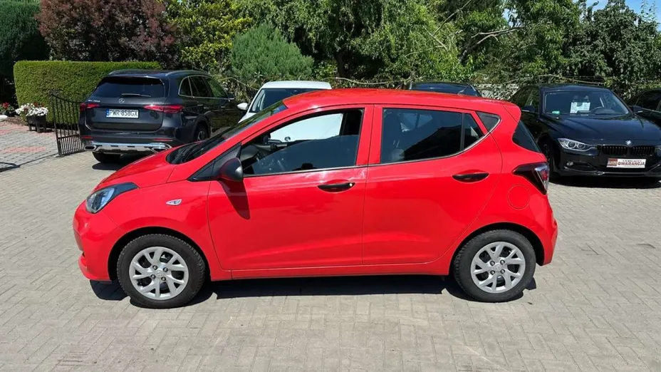 HYUNDAI i10 -