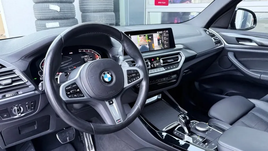 BMW X3 -