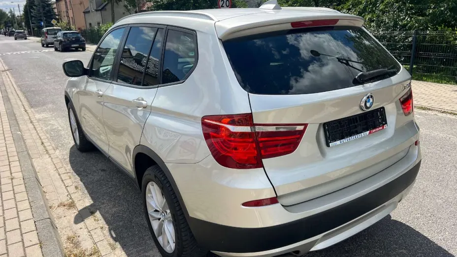 BMW X3 -