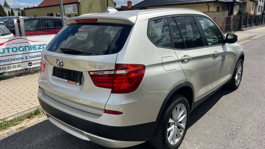 BMW X3 -