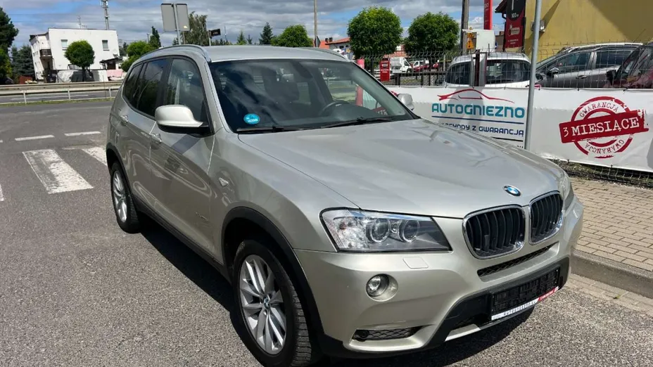BMW X3 -