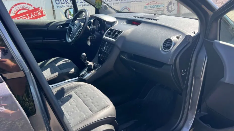 OPEL Meriva -