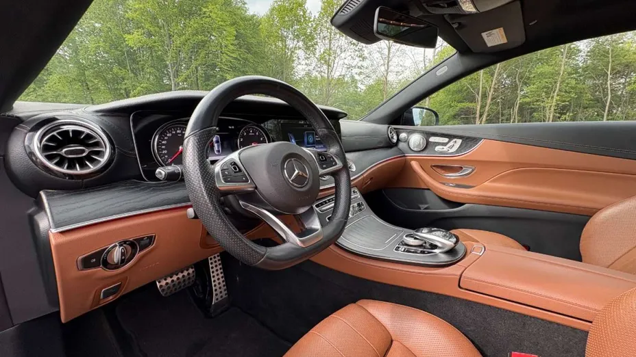 MERCEDES-BENZ E Klasa -