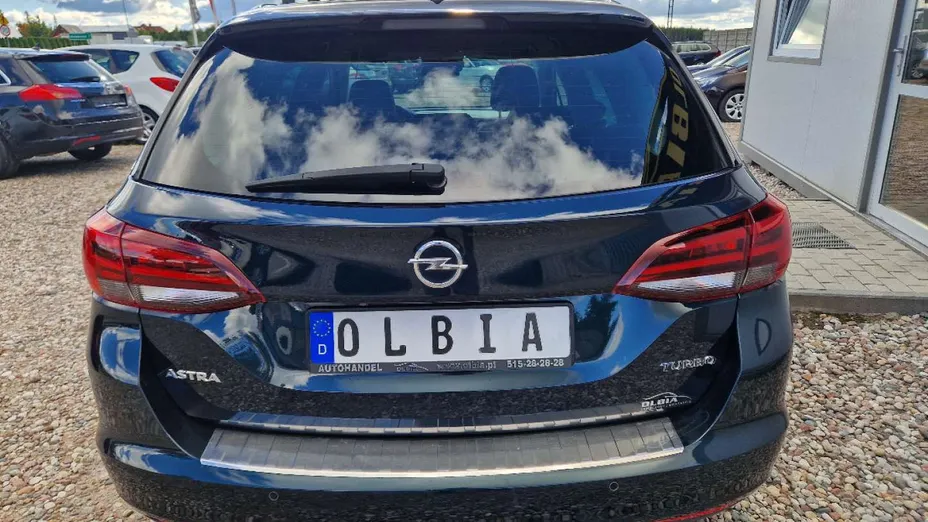 OPEL Astra -