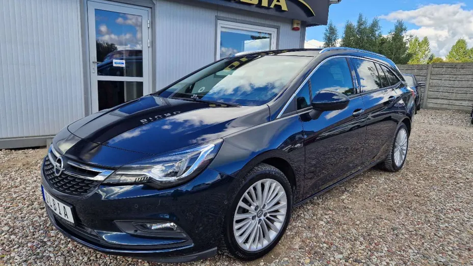 OPEL Astra -